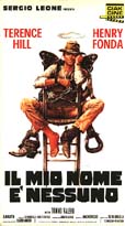 VHS - Il mio nome è Nessuno