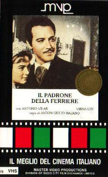 Vhs Il padrone delle ferriere