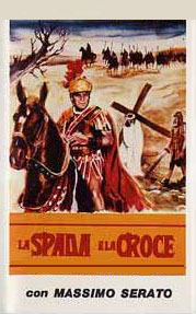 Vhs La spada e la croce