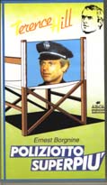VHS - Poliziotto Superpiù