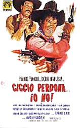 Vhs - Ciccio perdona... io no!