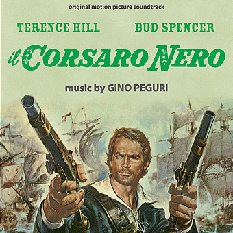 CD Il Corsaro Nero