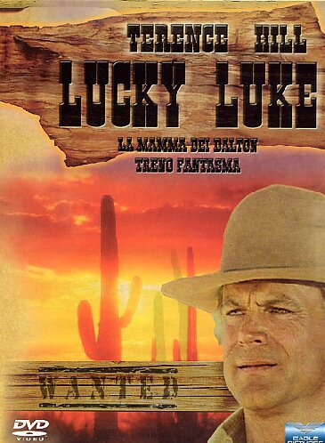 dvd Lucky Luke #01