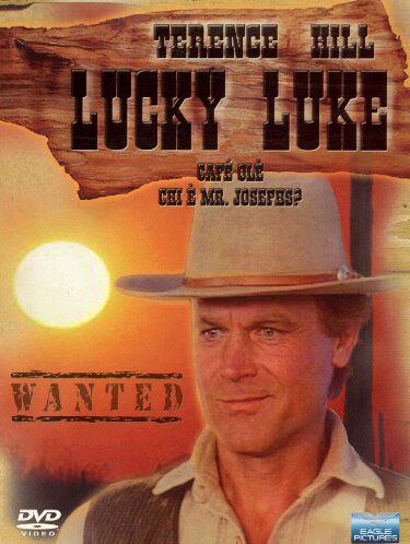 dvd Lucky Luke #03