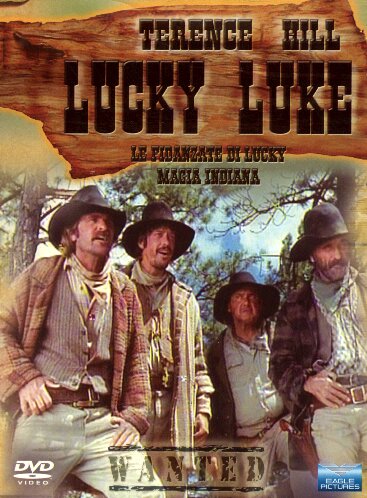 dvd Lucky Luke #04