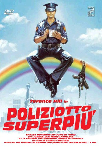dvd Poliziotto Superpi